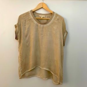 Cloth and stone size small stone washed too